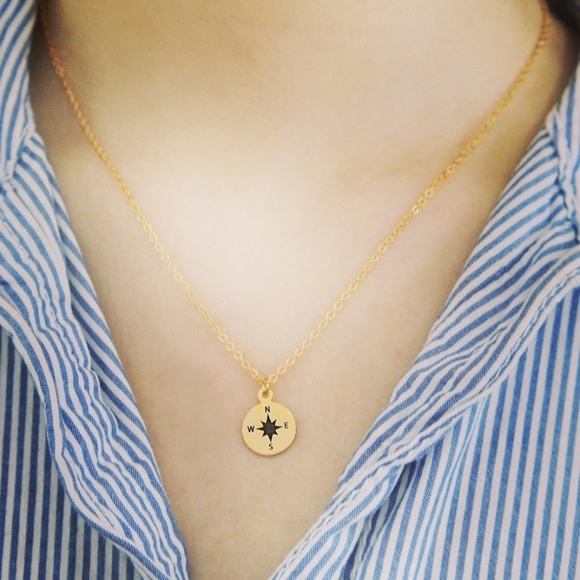 Lotus Necklaces - Picture 2 of 2